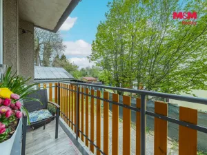 Prodej bytu 3+1, Vimperk - Hrabice, 63 m2