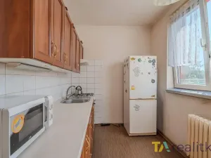 Prodej bytu 1+1, Orlová, Masarykova třída, 36 m2