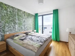 Pronájem bytu 3+kk, Praha - Nusle, K sídlišti, 102 m2