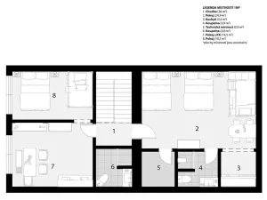 Prodej rodinného domu, Strachotín, Sklepní, 285 m2