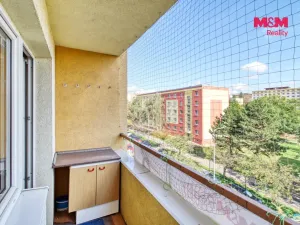 Prodej bytu 3+1, Most, Zdeňka Fibicha, 71 m2