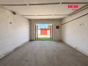 Pronájem garáže, Stříbro, 20 m2