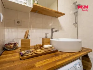 Prodej bytu 1+kk, Brandýs nad Labem-Stará Boleslav - Brandýs nad Labem, Vrábská, 30 m2