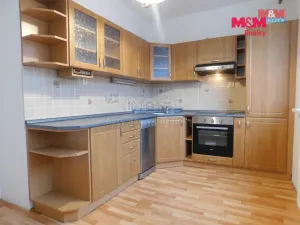 Pronájem bytu 3+1, Nové Město pod Smrkem, Nádražní, 72 m2