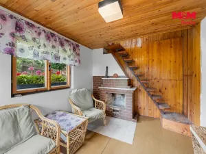 Prodej chaty, Povrly, Na Panském, 20 m2