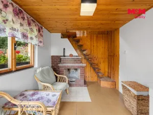 Prodej chaty, Povrly, Na Panském, 20 m2