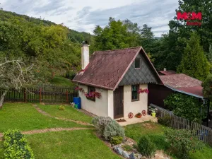 Prodej chaty, Povrly, Na Panském, 20 m2