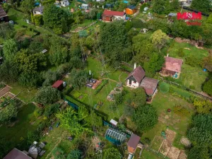 Prodej chaty, Povrly, Na Panském, 20 m2