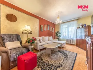 Prodej bytu 2+1, Mělník, Studentská, 51 m2