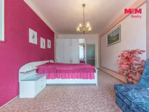 Prodej bytu 2+1, Mělník, Studentská, 51 m2