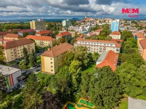 Prodej bytu 2+1, Mělník, Studentská, 51 m2