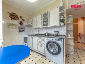 Prodej bytu 2+1, Mělník, Studentská, 51 m2