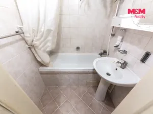 Prodej bytu 2+1, Mělník, Studentská, 51 m2