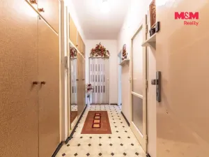 Prodej bytu 2+1, Mělník, Studentská, 51 m2