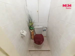 Prodej bytu 2+1, Mělník, Studentská, 51 m2