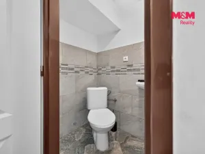 Prodej rodinného domu, Studená, Palackého, 68 m2
