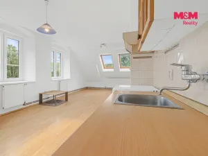 Prodej bytu 2+kk, Josefův Důl, 58 m2