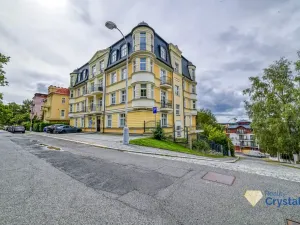Prodej bytu 3+kk, Mariánské Lázně, Zeyerova, 70 m2