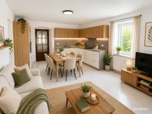 Prodej rodinného domu, Zbraslavice, 97 m2