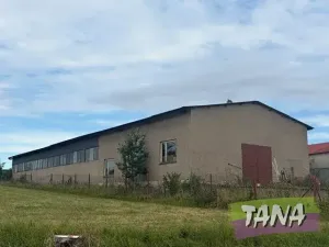 Prodej skladu, Jenišovice, 556 m2