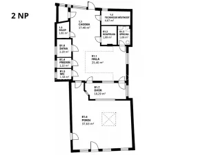 Prodej činžovního domu, Jihlava, Brněnská, 300 m2