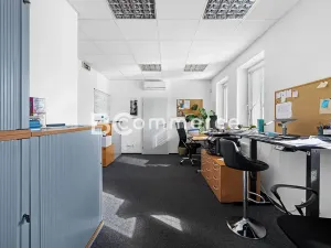 Prodej kanceláře, Brno, Holzova, 640 m2