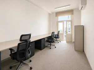 Pronájem kanceláře, Praha - Nové Město, Spálená, 362 m2