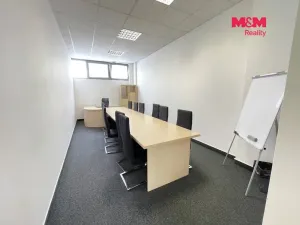 Pronájem kanceláře, Ostrava - Poruba, U Soudu, 131 m2