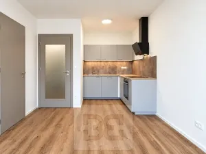 Pronájem bytu 2+kk, Praha - Černý Most, Arnošta Valenty, 41 m2