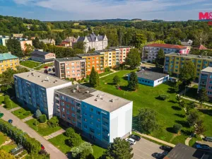 Prodej bytu 2+1, Frýdlant, Příčná, 63 m2