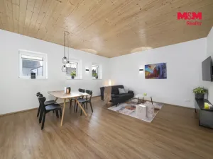 Prodej rodinného domu, Jeníkovice, 104 m2
