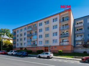 Prodej bytu 2+1, Kraslice, B. Smetany, 61 m2