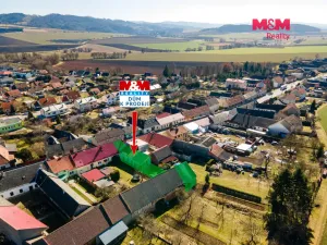 Prodej rodinného domu, Chornice, Jevíčská, 120 m2