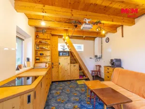 Prodej pozemku pro bydlení, Rudná pod Pradědem - Stará Rudná, 14105 m2