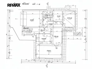 Prodej vícegeneračního domu, Praha - Smíchov, Pod Spiritkou, 280 m2