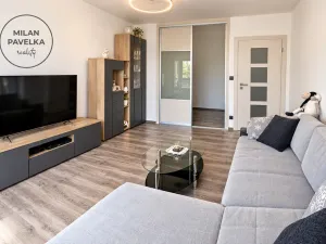 Pronájem bytu 2+1, Brno - Štýřice, Vídeňská, 52 m2