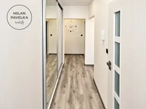 Pronájem bytu 2+1, Brno - Štýřice, Vídeňská, 52 m2