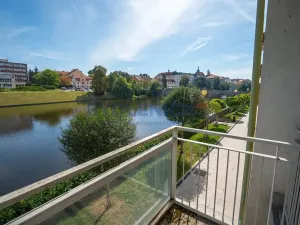 Prodej bytu 2+1, Písek, Čechova, 53 m2