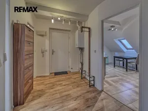 Pronájem bytu 2+1, Nymburk, Maršála Koněva, 47 m2
