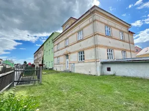 Prodej vily, Třešť, Palackého, 804 m2