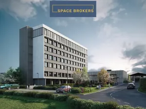 Pronájem skladu, Tachov, 2500 m2