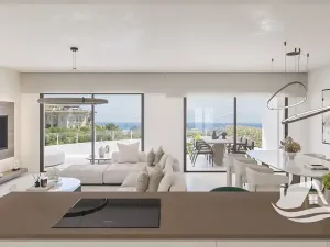 Prodej bytu 4+kk, Estepona, Španělsko, 158 m2