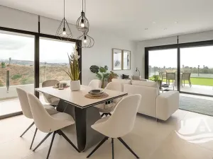 Prodej bytu 4+kk, Estepona, Španělsko, 158 m2