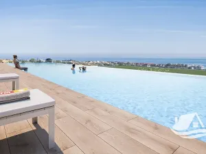 Prodej bytu 4+kk, Estepona, Španělsko, 195 m2