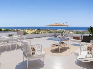 Prodej bytu 4+kk, Estepona, Španělsko, 287 m2