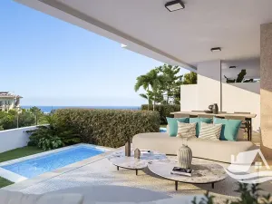 Prodej bytu 3+kk, Estepona, Španělsko, 179 m2