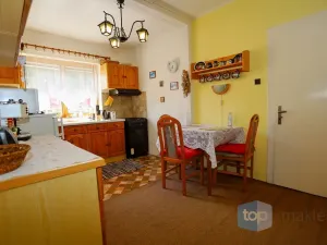 Prodej rodinného domu, Nespeky, Morákova, 72 m2