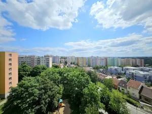 Pronájem bytu 1+kk, Brno - Bohunice, Švermova, 30 m2