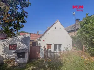Prodej rodinného domu, Bohušovice nad Ohří - Hrdly, 75 m2