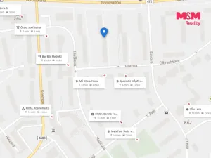 Prodej bytu 2+1, Karviná - Ráj, Horova, 52 m2